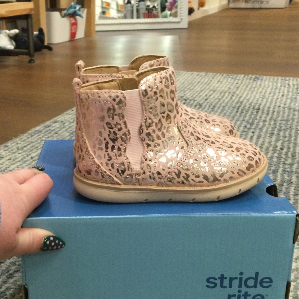 Stride Rite Lena Toddler Girls Multiple Sizes